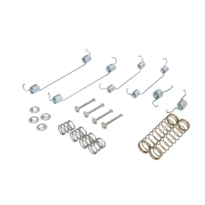 Abbildung von QUICK BRAKE 105 0835 Zubehörsatz, Bremsbacken CITROËN: C3 I Hatchback, II, C2 PEUGEOT: 208 Hatchback kfzteile, mister auto, atp