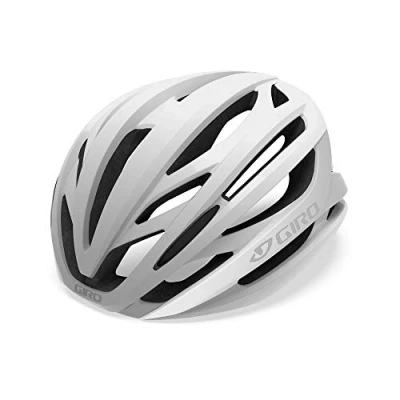 Abbildung von Giro Syntax MIPS Unisex Helm, Größe: 51 55, Matte white/silver
