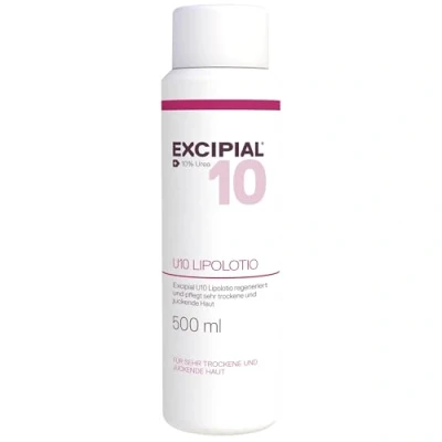 Abbildung von Excipial U 10 Lipolotio