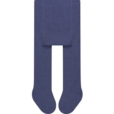 Abbildung von L&amp;K II 1er Pack Babystrumpfhose Strumpfhose für Baby Mädchen und Jungen Strickstrumpfhose mehrfarbig 2772BU 86 92