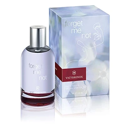Abbildung von Victorinox Swiss Army Forget Me Not Eau de Toilette 100 ml