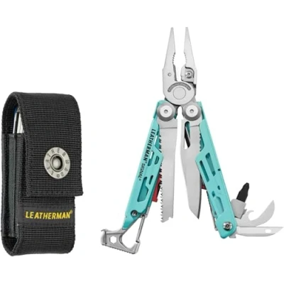 Abbildung von Leatherman Signal Multifunktionswerkzeuge