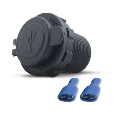 Abbildung von Offgridtec USB Steckdose 12V/24V 2,4A