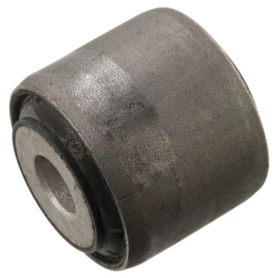 Abbildung von FEBI BILSTEIN 104781 Querlenkerlager Hinterachse links, unten, hinten, innen, rechts 37,8 Gummi AUDI: A4 B7 Avant, B6 Avant