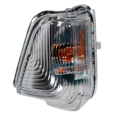 Abbildung von OLSA 5.42.065.00 Blinker weiß links, Außenspiegel, seitlicher Einbau ohne Lampenträger MERCEDES BENZ: Sprinter 3.5 T Van