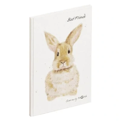Abbildung von Pagna 20376 15 Freundebuch Hase 60S