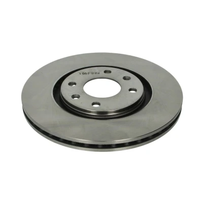 Abbildung von ABE C3C018ABE Bremsscheibe Vorderachse 283 22 4 Belüftet mit Schrauben CITROËN: Xantia Hatchback, Xsara Estate