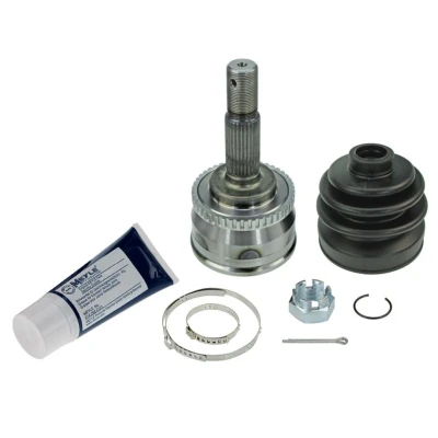 Abbildung von MEYLE 36 14 498 0027 Gelenksatz ORIGINAL Quality radseitig mit ABS Ring