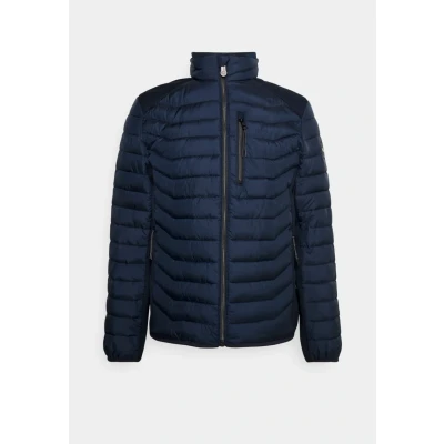 Abbildung von TOM Tailor Hybrid Übergangsjacke, Herren, Größe: 3XL, Sky captain blue