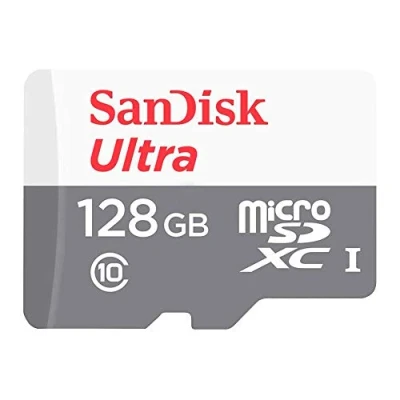 Abbildung von SanDisk Ultra Lite microSDXC 128GB 100MB/s SDSQUNR 128G GN6MN