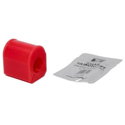 Abbildung von TEDGUM 00587365 Lagerbuchse, Stabilisator mit Fettkappe innen, Vorderachse RENAULT: Scénic 1, CLIO 2, Kangoo I