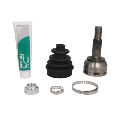 Abbildung von PASCAL G12089PC Gelenksatz radseitig TOYOTA: Yaris II Hatchback