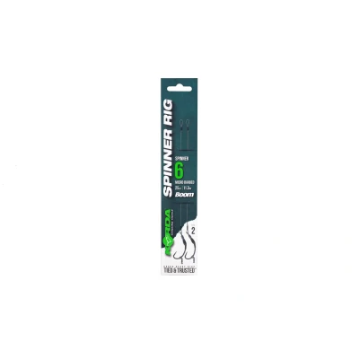 Abbildung von Korda Spinner Rig 14cm (25lb) (2 Stück) Gr.4 Karpfen Vorfächer
