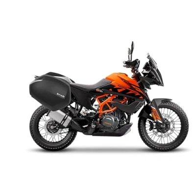 Abbildung von 3P System KTM Adventure 390, Schwarz