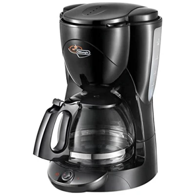 Abbildung von De&#039;Longhi ICM2.1B Kaffeemaschine, Filter