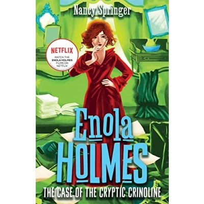 Abbildung von Enola Holmes 5: the Case of Cryptic Crinoline