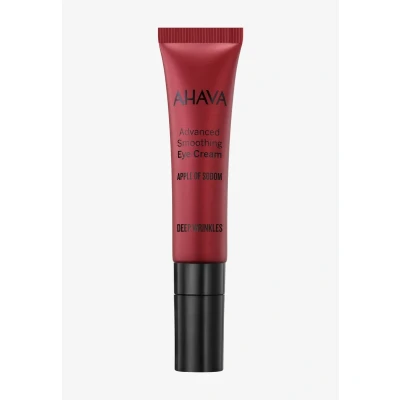 Abbildung von Ahava Apple OF Sodom Advanced Smoothing EYE Cream Augenpflege, Damen, Größe: 15 ml,