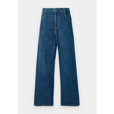 Abbildung von G STAR Women&#039;s Skater High Loose Jeans, Blau (Worn in Sentry Blue D25286 D536 G334), 31W x 30L