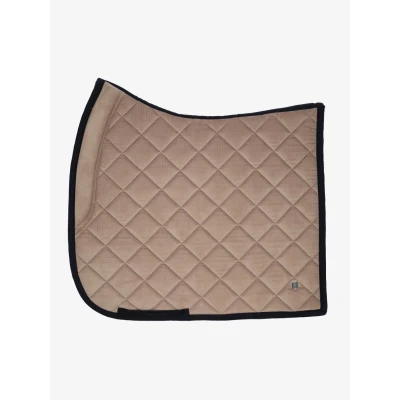 Abbildung von PS of Sweden Schabracke Classic Corduroy Dressur Sand