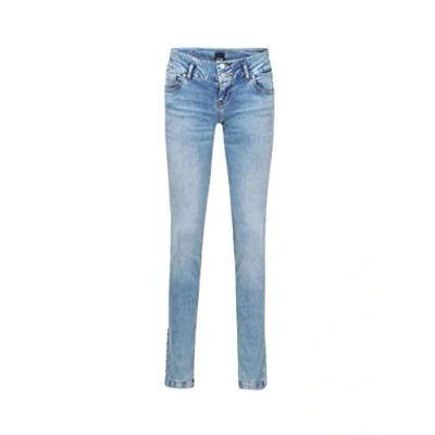 Abbildung von LTB Zena Ennio Wash Jeans Slim Fit Fit, Damen, Größe: 27x32, Light blue