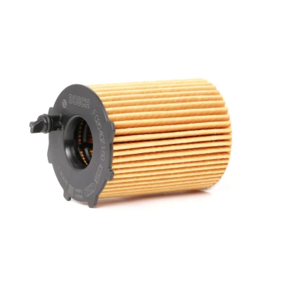 Abbildung von BOSCH F 026 407 159 Ölfilter mit Dichtung Filtereinsatz FIAT: 500 Hatchback, Panda III Punto ALFA ROMEO: MiTo