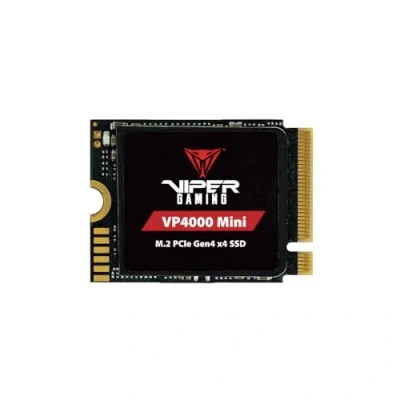 Abbildung von Patriot Memory Viper VP4000 Mini 500GB M.2 2230 PCIe Gen4 x4 SSD Solid State Drive VP4000M500GM23