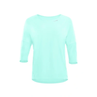 Abbildung von Winshape Light AND SOFT Cropped Langarmshirt, Damen, Größe: XS, Delicate mint