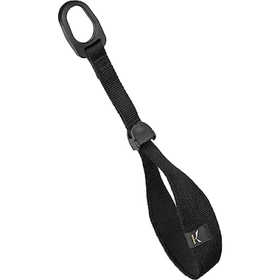 Abbildung von Salewa HANDLOOP Ice ACE Eispickel, Black/White, Einheitsgröße