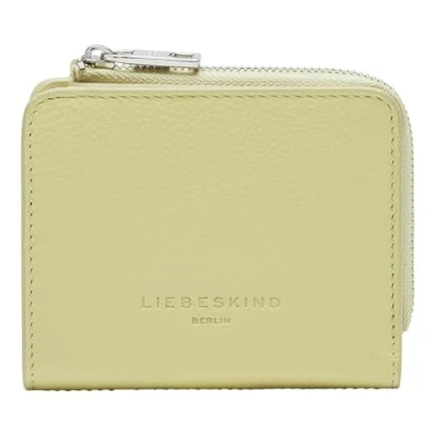 Abbildung von Liebeskind Berlin Women&#039;s Toni Purse, Light Mimosa Pebble S