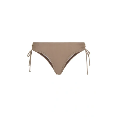 Abbildung von Lascana Bikinihose, Damen, Größe: 34, Stone