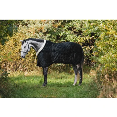 Abbildung von Montar Showdecke Velvet Schwarz
