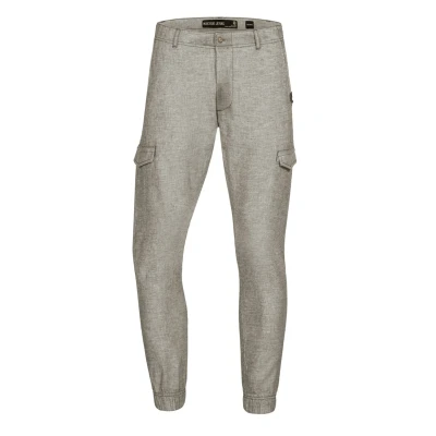 Abbildung von Indicode Jeans Booth Cargohose, Herren, Größe: Medium, Iron