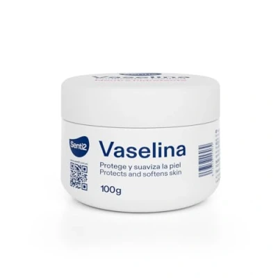 Abbildung von Senti2 Gereinigte Vaseline, 100 g