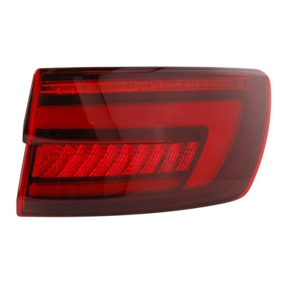 Abbildung von MAGNETI MARELLI 714081500221 Rückleuchte rechts äusserer Teil LED schwarz AUDI: A4 B9 Avant