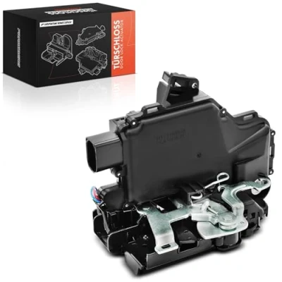 Abbildung von Frankberg Türschloss Stellmotor Vorne Links 8 Polig Kompatibel mit Arosa 1997 2004 Octavia I 1996 2010 B.o.r.a 1998 2013 Golf IV 2006 P.a.s.s.a.t 2005