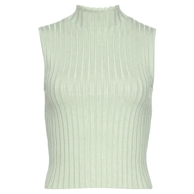 Abbildung von Lascana Top, Damen, Größe: 32/34, Mint