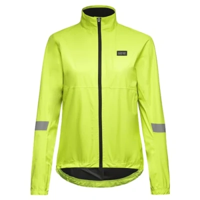 Abbildung von GORE WEAR Damen Stream Jacke, Neon Yellow, 42 EU