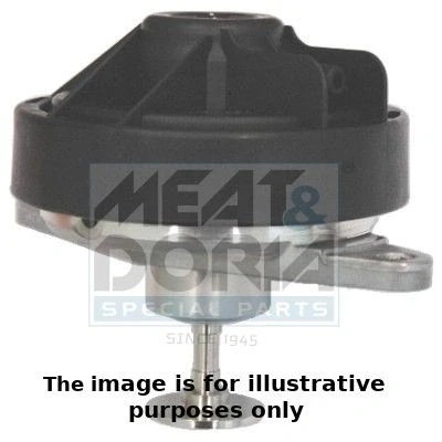 Abbildung von AGR Ventil MEAT &amp; DORIA 88065E