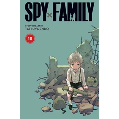 Abbildung von Spy X Family, Vol. 10 (SPY FAMILY GN, Band 10)