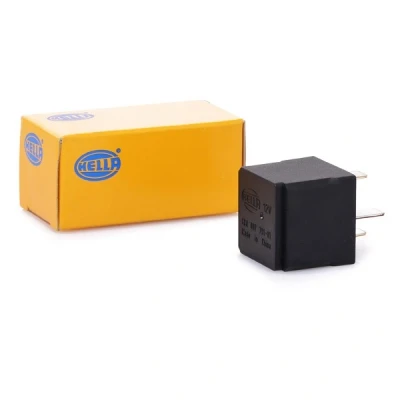 Abbildung von HELLA 4RA 007 791 011 Relais, Arbeitsstrom MERCEDES BENZ: E Class T modell, B Class, CLK Coupe kfzteile, mister auto, atp autoteile, kfzteile24