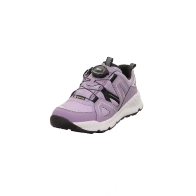 Abbildung von Superfit Free Ride Sneaker, LILA/SCHWARZ 8500, 36 EU