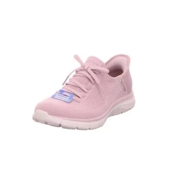 Abbildung von Skechers Virtue Devinity Sneaker low, Damen, Größe: 38, Lav lavendel Schuhe