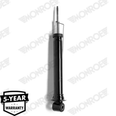 Abbildung von MONROE G15028 Stoßdämpfer Gasdruck Zweirohr federtragender Dämpfer unten Auge, oben Stift VOLKSWAGEN: GOLF 3 Variant