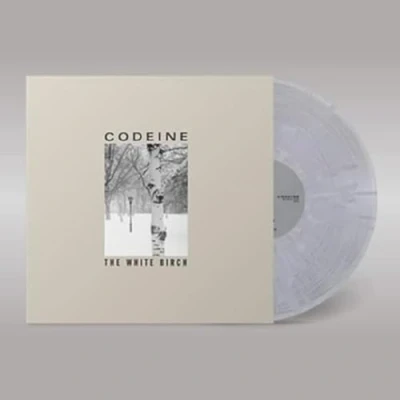 Abbildung von The White Birch (Clear/White Splatter)