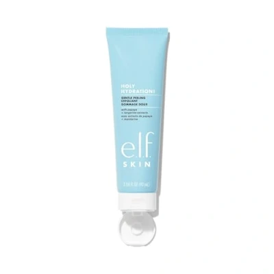 Abbildung von e.l.f. Gentle Peeling Exfoliant Gesichtsreiniger Entfernt Schmutz und abgestorbene Haut Für alle Hauttypen 3.04 Fl Oz (90 ml)