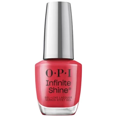 Abbildung von OPI Infinite Shine Dutch Tulips vorgehärtete Gel Technologie ohne UV Lampe bis zu 11 Tage Halt langanhaltender, veganer Nagellack extra breiter ProWide Pinsel für makellosen Auftrag