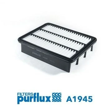 Abbildung von PURFLUX A1945 Luftfilter 58 202 250 Filtereinsatz MAZDA: 3 Hatchback, 6 Estate, CX 5 I