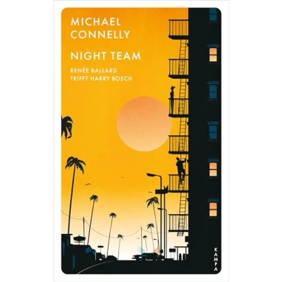 Abbildung von Night Team: Renée Ballard trifft Harry Bosch (Ein Fall für Ballard)