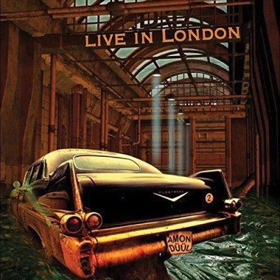 Abbildung von Live in London [Vinyl LP]