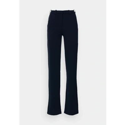 Abbildung von Vero Moda Tall Vmzamira PANT Stoffhose, Damen, Größe: XSx36, Navy blazer